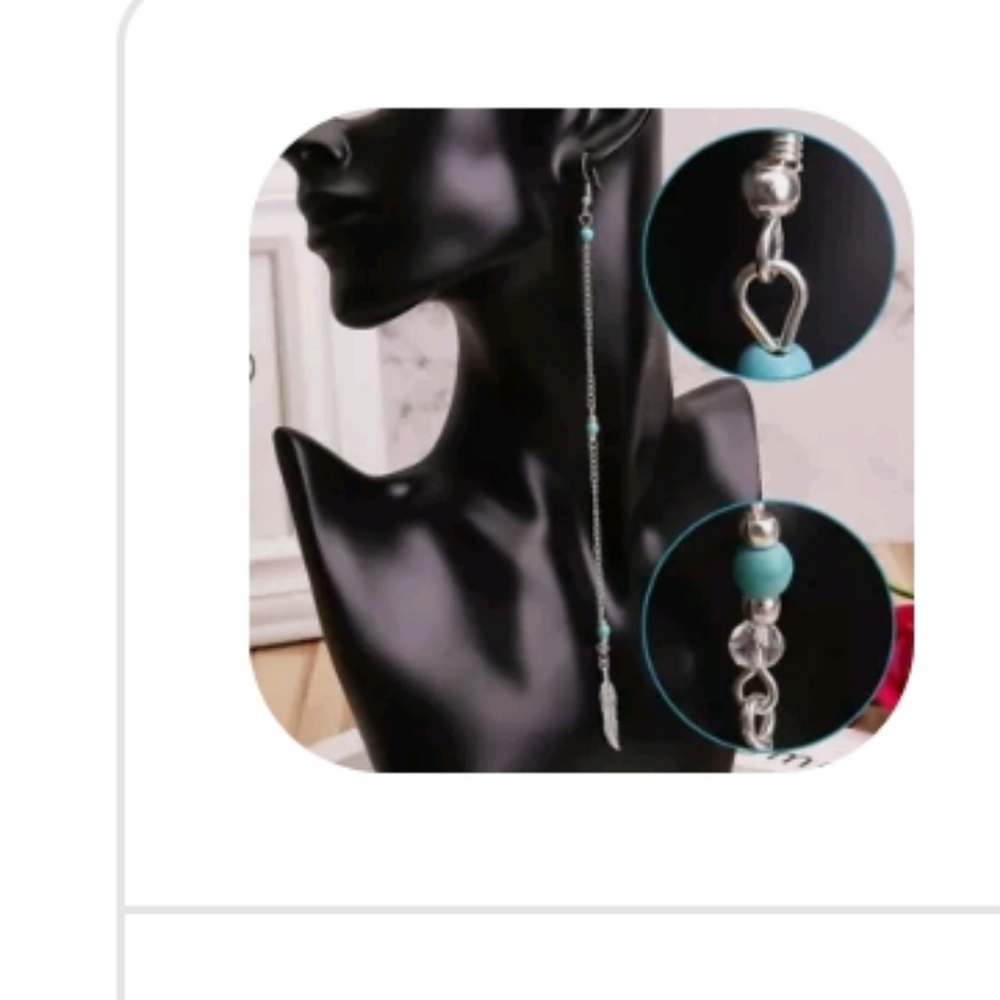 Long Earings